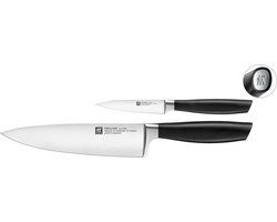 Zwilling – Messenset – All*Star – 2-Delig – 1x Koksmes en 1x Schilmesje