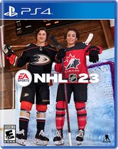 Electronic Arts NHL 23, PlayStation 4, 10 jaar en ouder, Fysieke media