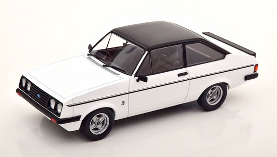 Achetez MCG18530 - MCG 1:18 MCG Ford England Escort Mkii Rs 2000 1977 Dark Brown Met MCG18530 ( - Véhicules de route