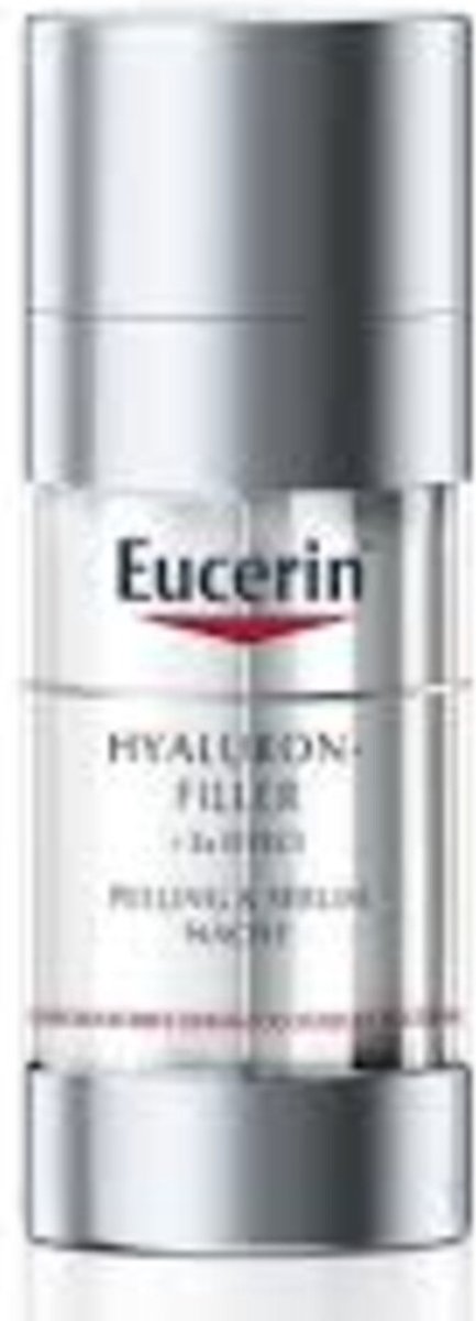 Eucerin Hyaluron-Filler Peeling & Serum Nacht