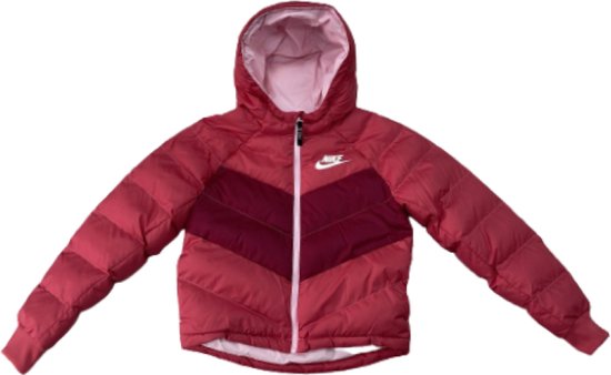 Nike Sportswear Older Kids' (Girls') Synthetic Fill Hooded maat 146/156