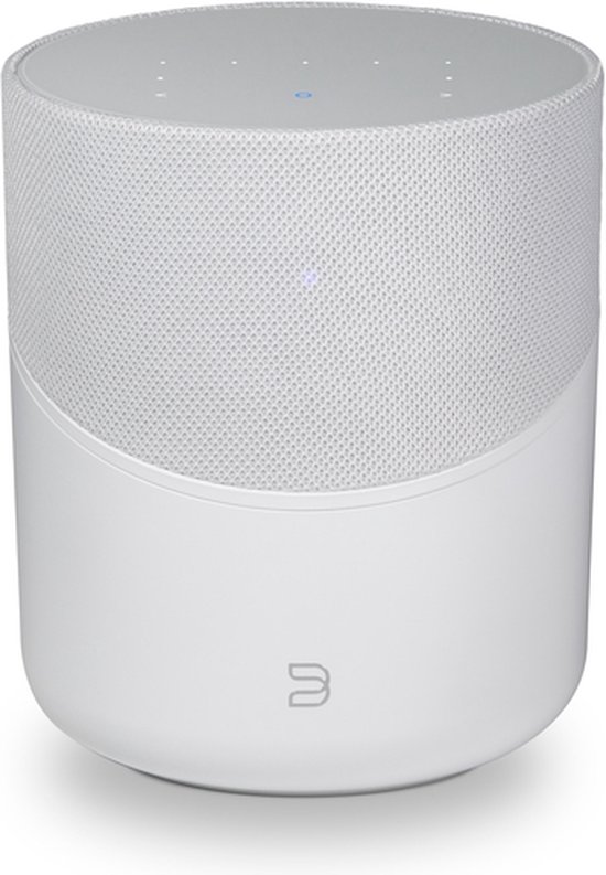 Combi Deal Bluesound Pulse M - Draadloze 360 Luidspreker - Wit (2 speakers) van Bluesound — afbeelding 4