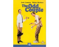 The Odd Couple [DVD] [1967] ,