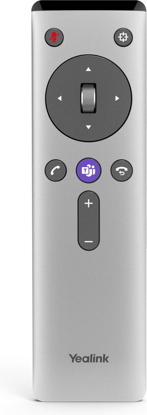 Télécommande pour caméra Yealink VCR20- MS