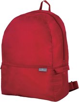 Opvouwbare rugzak - foldable packback - American tourister - Rugzak met opbergzak.