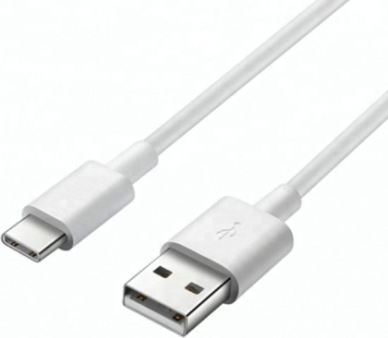 Samsung - USB-A naar USB-C Kabel - 1.5 Meter - Wit