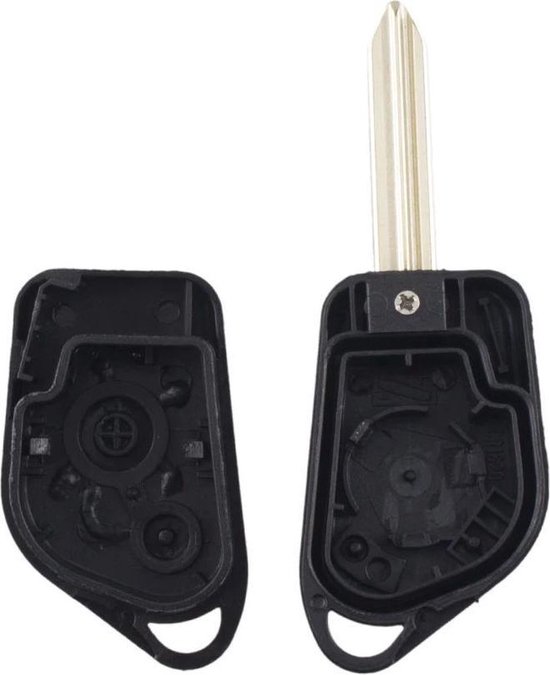 Afstandsbediening sleutel Case voor Peugeot 207 307 308