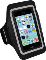 Colorfone Sport Armband voor Apple iPhone 6 Plus - 6S Plus Zwart