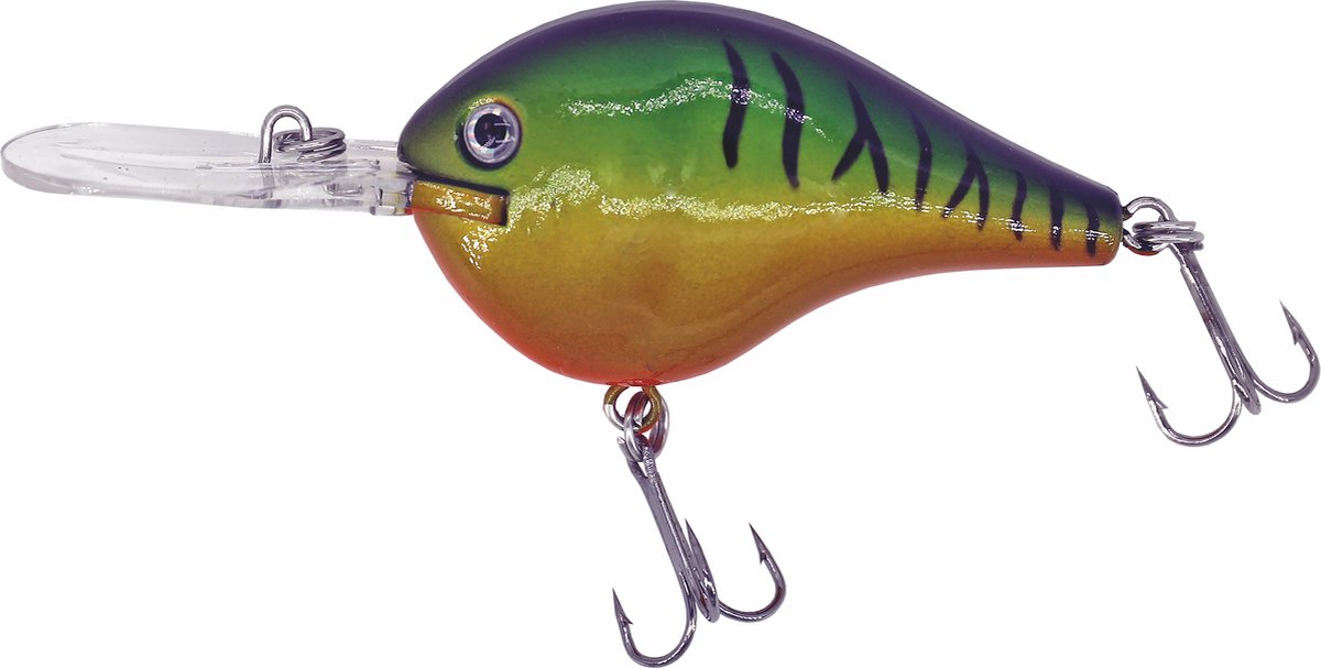 Albatros Catch21 Fat Belly Green Perch