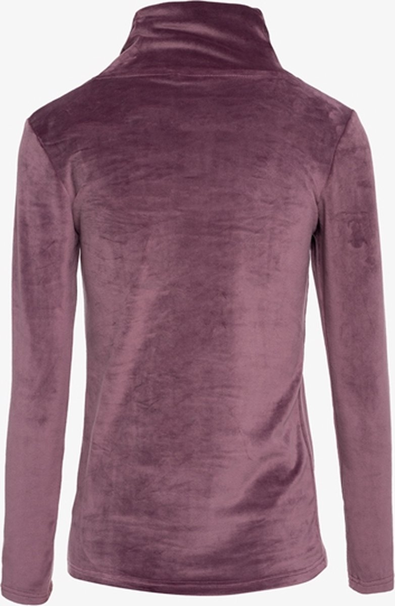 Fleece Pully Dames
