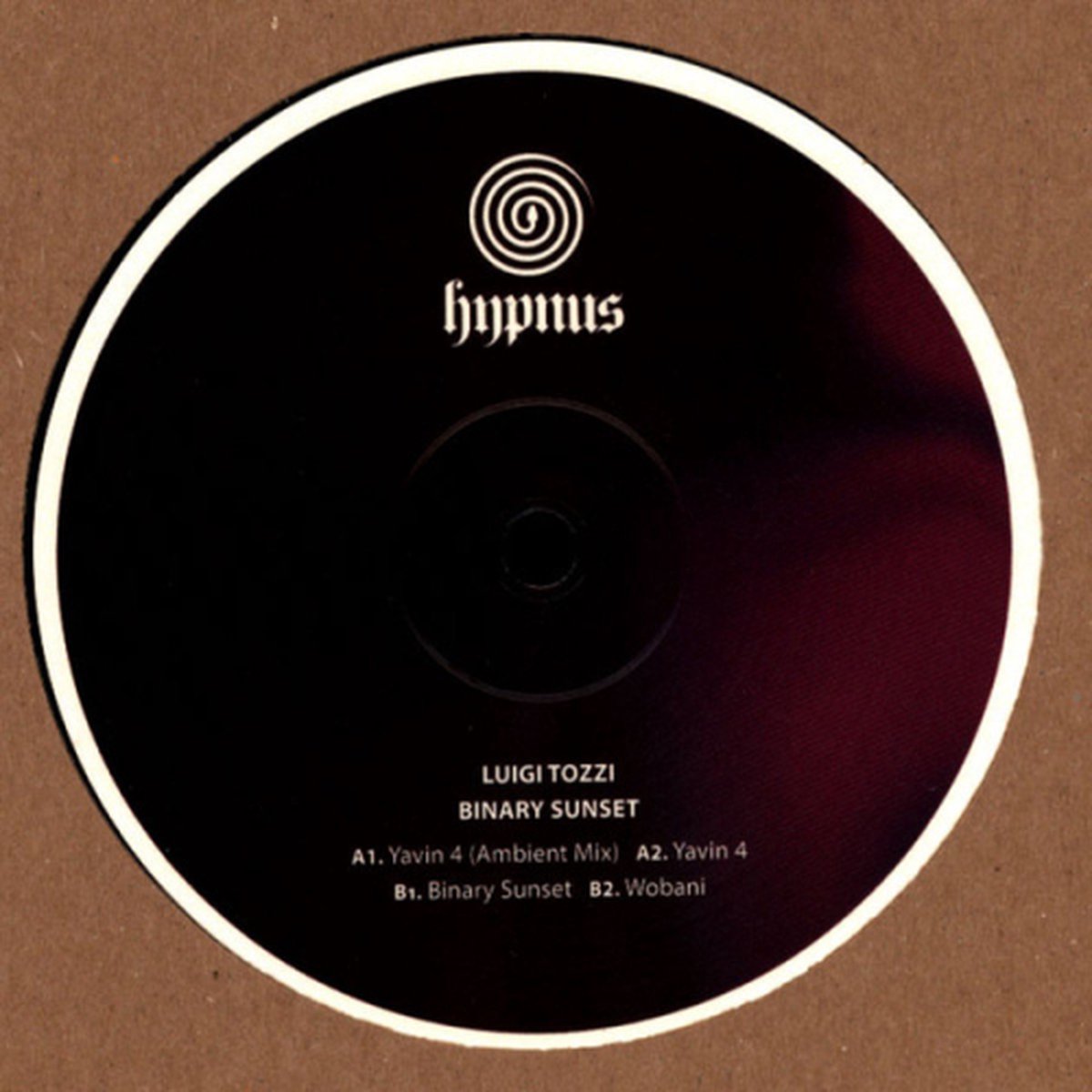 Luigi Tozzi - Binary Sunset