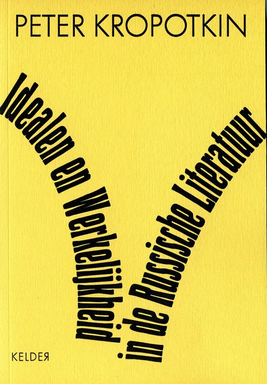 Idealen En Werkelijkheid In De Russische Literatuur - cover