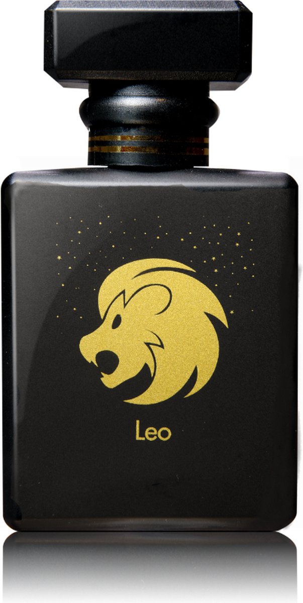 Zodiac – Sterrenbeeld parfum - Leo/Leeuw - Spiritueel cadeau - Oriëntaals - Bloemig