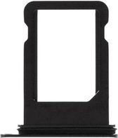 iPhone 7 Simkaart Houder Zwart / Sim card tray black