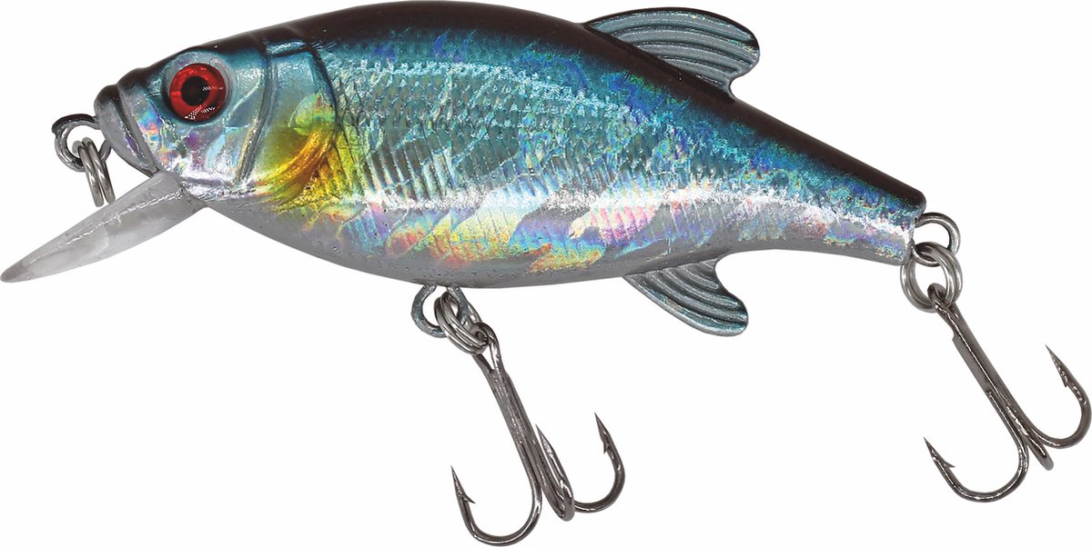 Albatros Catch21 Peacock Blue Mackerel