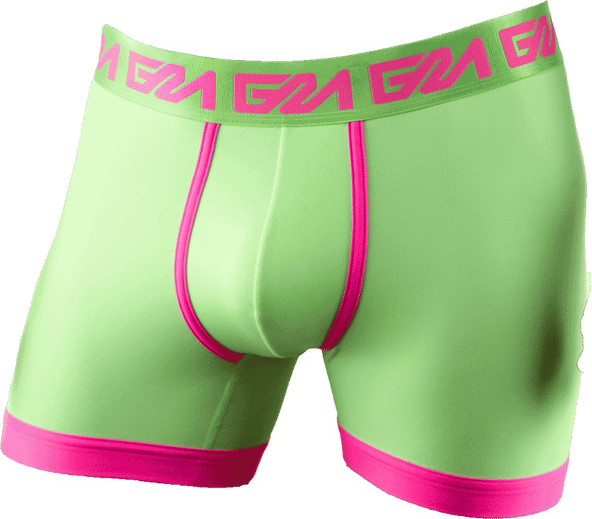 Garçon LINCOLN Boxershort - MAAT M - Heren Ondergoed - Boxershort voor Man - Mannen Boxershort