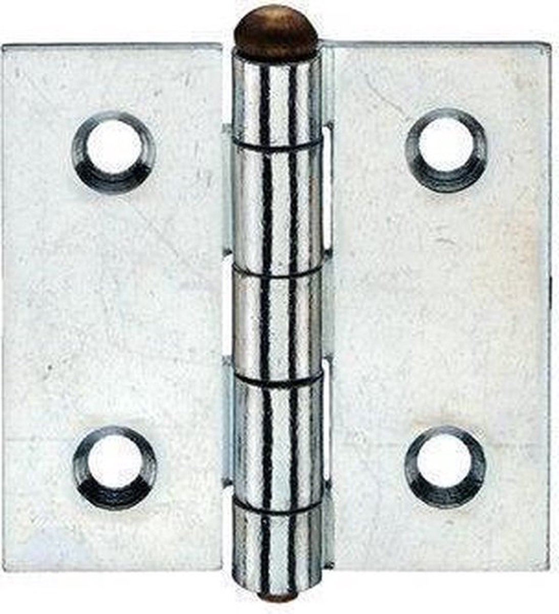 BSW scharnier gegalv. 51 x 51 mm 1804 gv