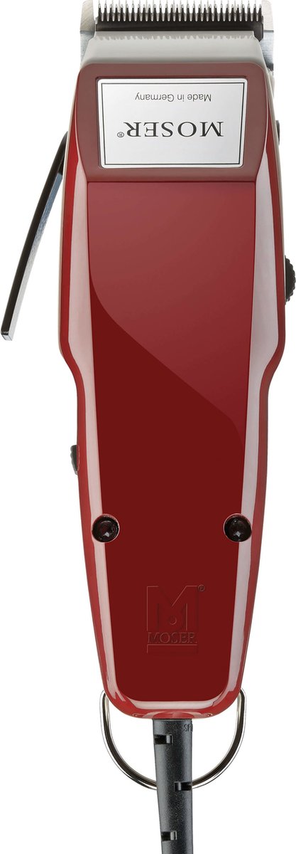 Moser 1400 Bordeaux rood