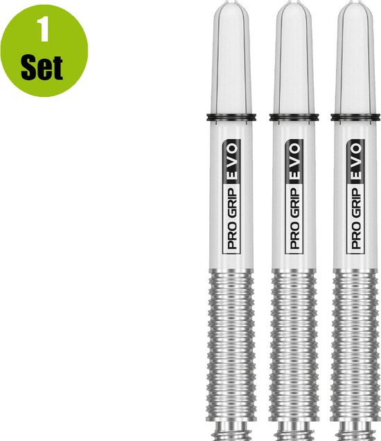 Target Pro Grip Evo - Zilver - Medium van Target — afbeelding 2