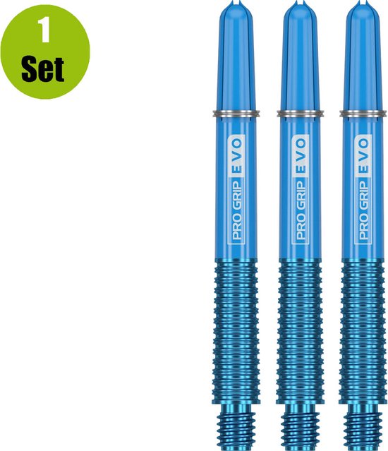 Target Pro Grip Evo - Blauw - Medium van Target — afbeelding 2