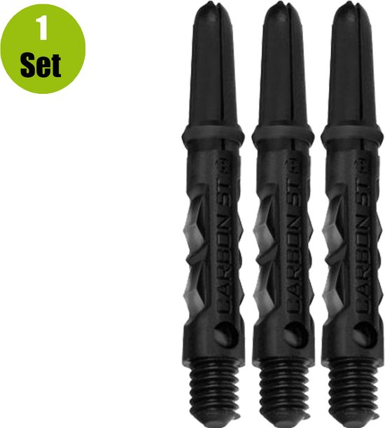 Harrows Carbon ST Black - Dart Shafts van Harrows — afbeelding 5