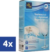 Soft-Sel Vaatwaszout (Voordeelverpakking) - 4 x 4 kg (16 kg)