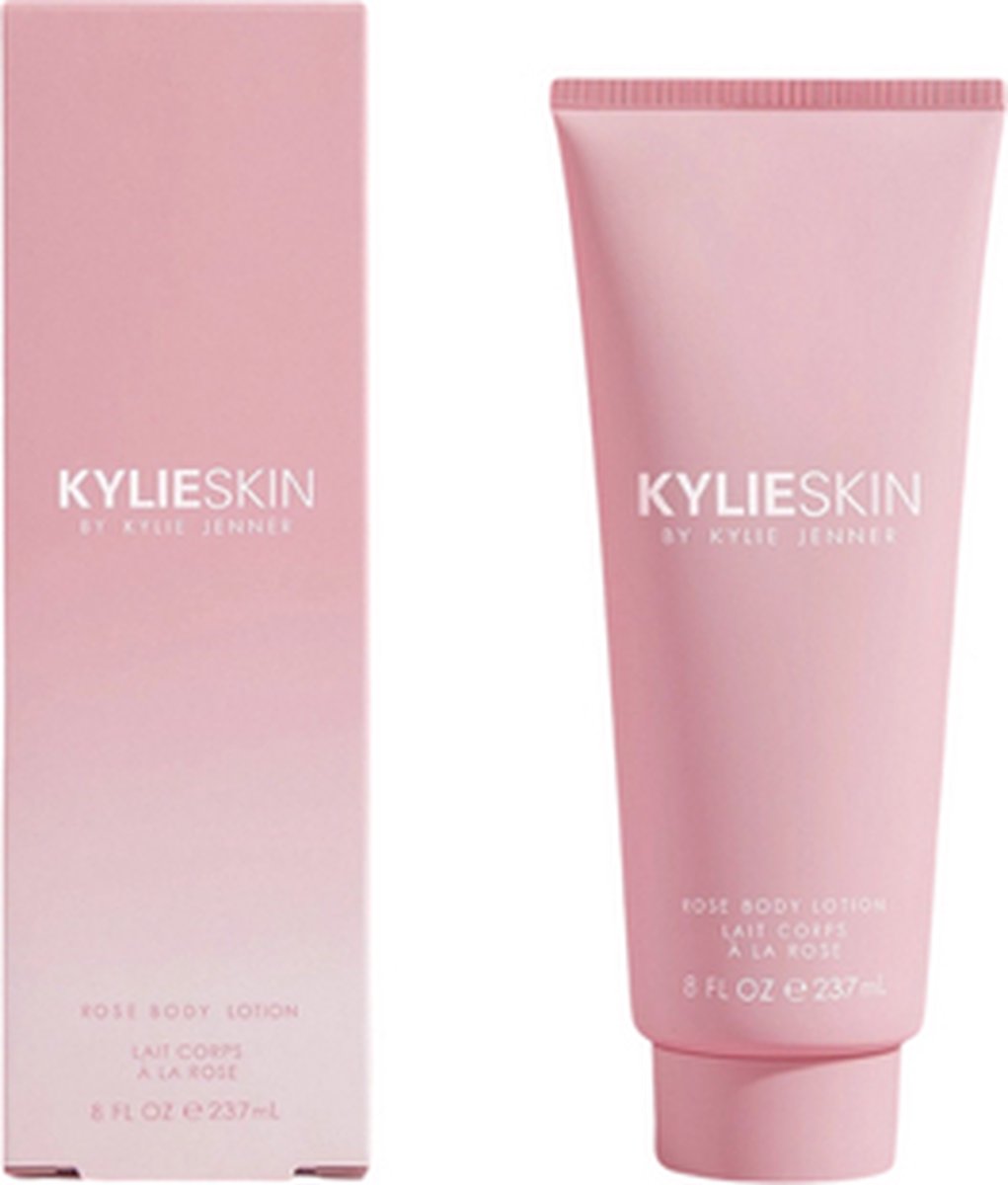 Kylie Skin | Rose Body Lotion hydraterende crème