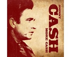foto van Johnny Cash - More Cash (LP)