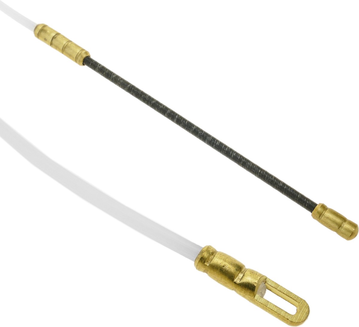 Goedkoopste BeMatik - 20 m nylon kabelwartels