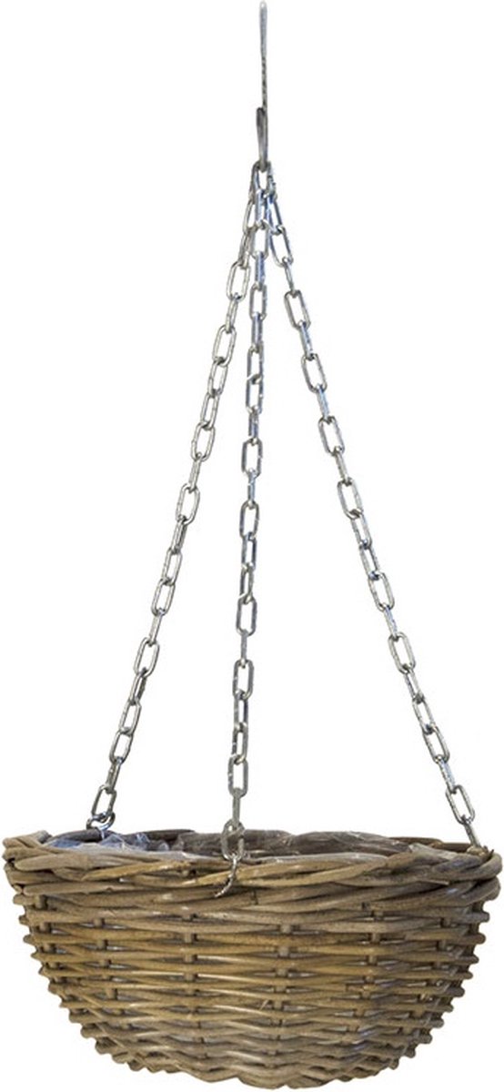 Rotan Plantenhanger