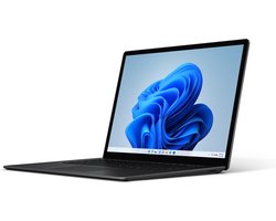 Microsoft Surface 4 Laptop â€“ Intel i7- 13,5 Inch - 16GB â€“ Zwart â€“ AZERTY