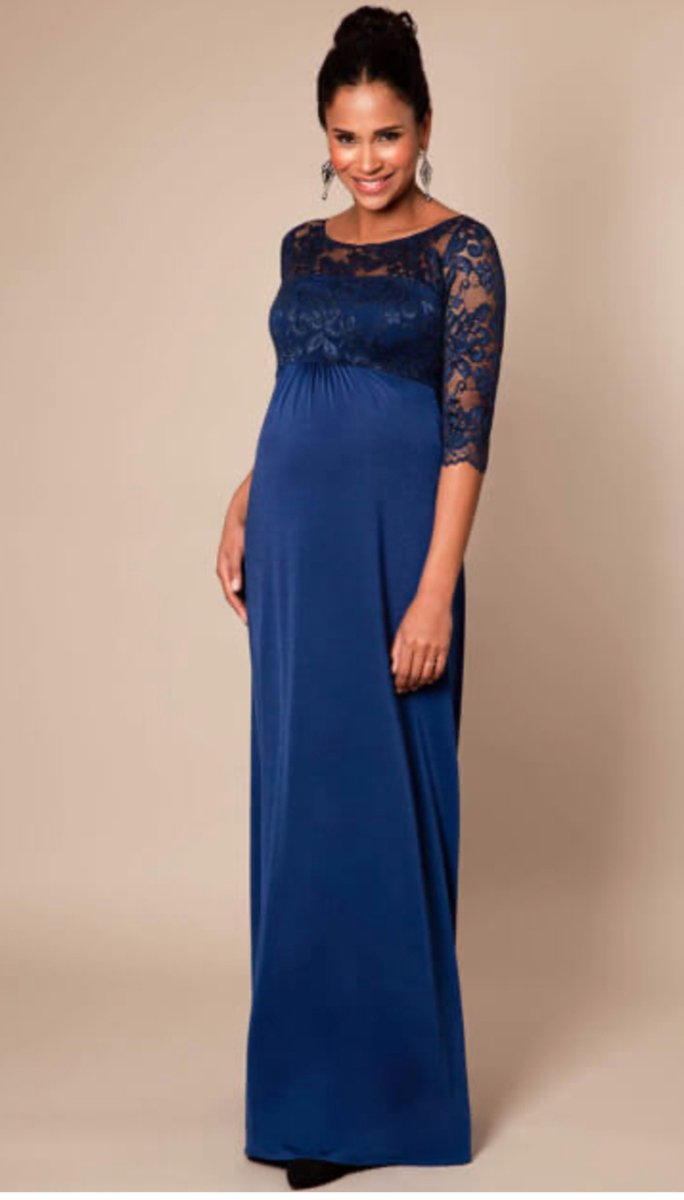 LUCIA GOWN IMPERIAL BLUE 34-36 C-E