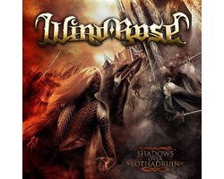 Wind Rose - Shadows Over Lothadruin (CD) (Remastered)