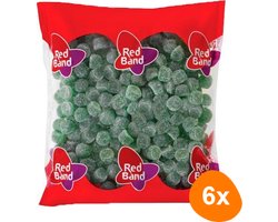 Red Band - Menthol groentjes - 6x 1kg