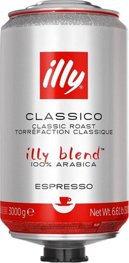 Illy - Espresso Classico Bonen - 3kg