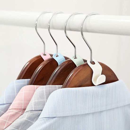 Kleding hangers set clothes hanger set