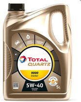 Total Quartz 9000 Energy 5W40 - 5L