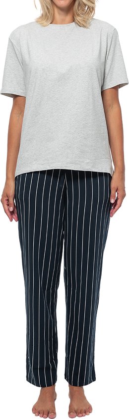 Schiesser Dames pyjama Organic Cotton