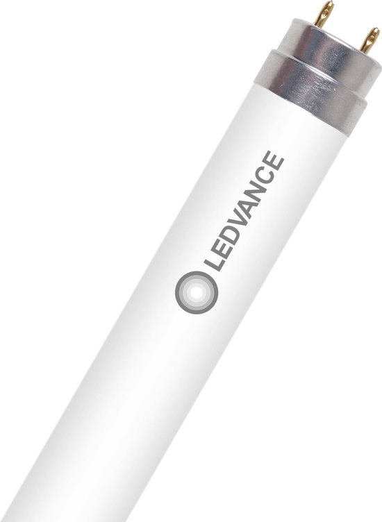 Ledvance LED Buis T8 Performance (Externe Power) 15W 2400lm - 840 Koel Wit | 120cm - Dimbaar - Vervangt 36W