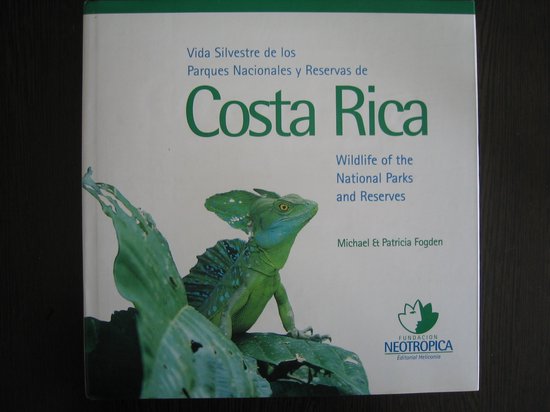 Costa Rica - Wildlife of the National Parcs and Reserves