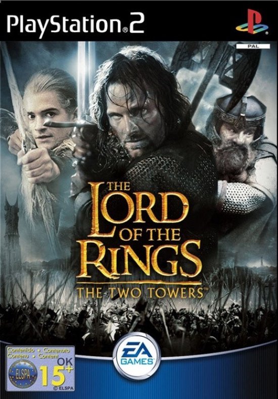 The Lord Of The Rings: The Two Towers