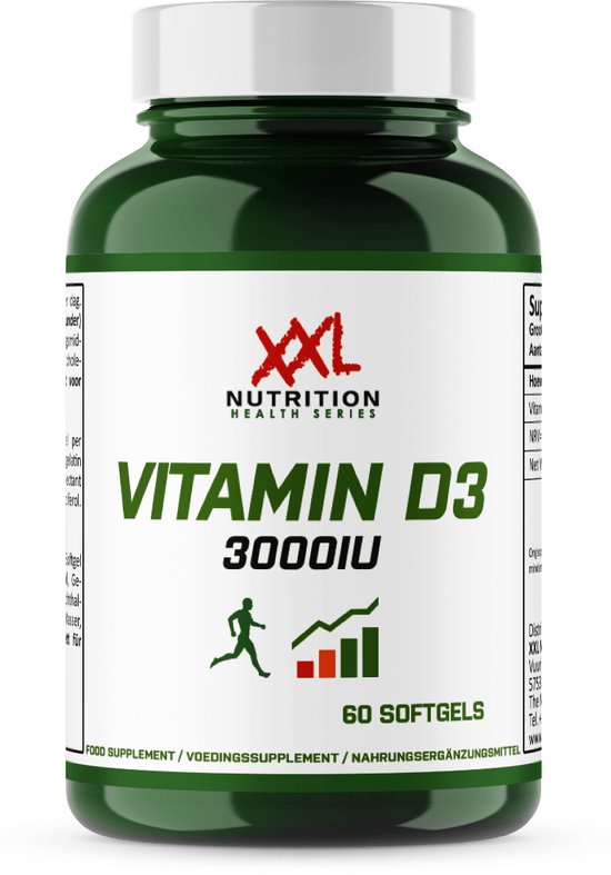 xxl vitamine d