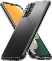 MMOBIEL Siliconen TPU Beschermhoes Geschikt voor Samsung Galaxy A13 4G - 6.6 inch - 2022 - Transparant - Ultradun Back Cover Case
