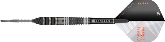 Target Raymond van Barneveld x Echo Swiss Point 95% - Dartpijlen van Target — afbeelding 2
