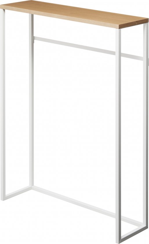 Yamazaki Tower Stellingkast 3 Niveaus - Wit Yamazaki Tower Stellingkast 3 Niveaus - Wit