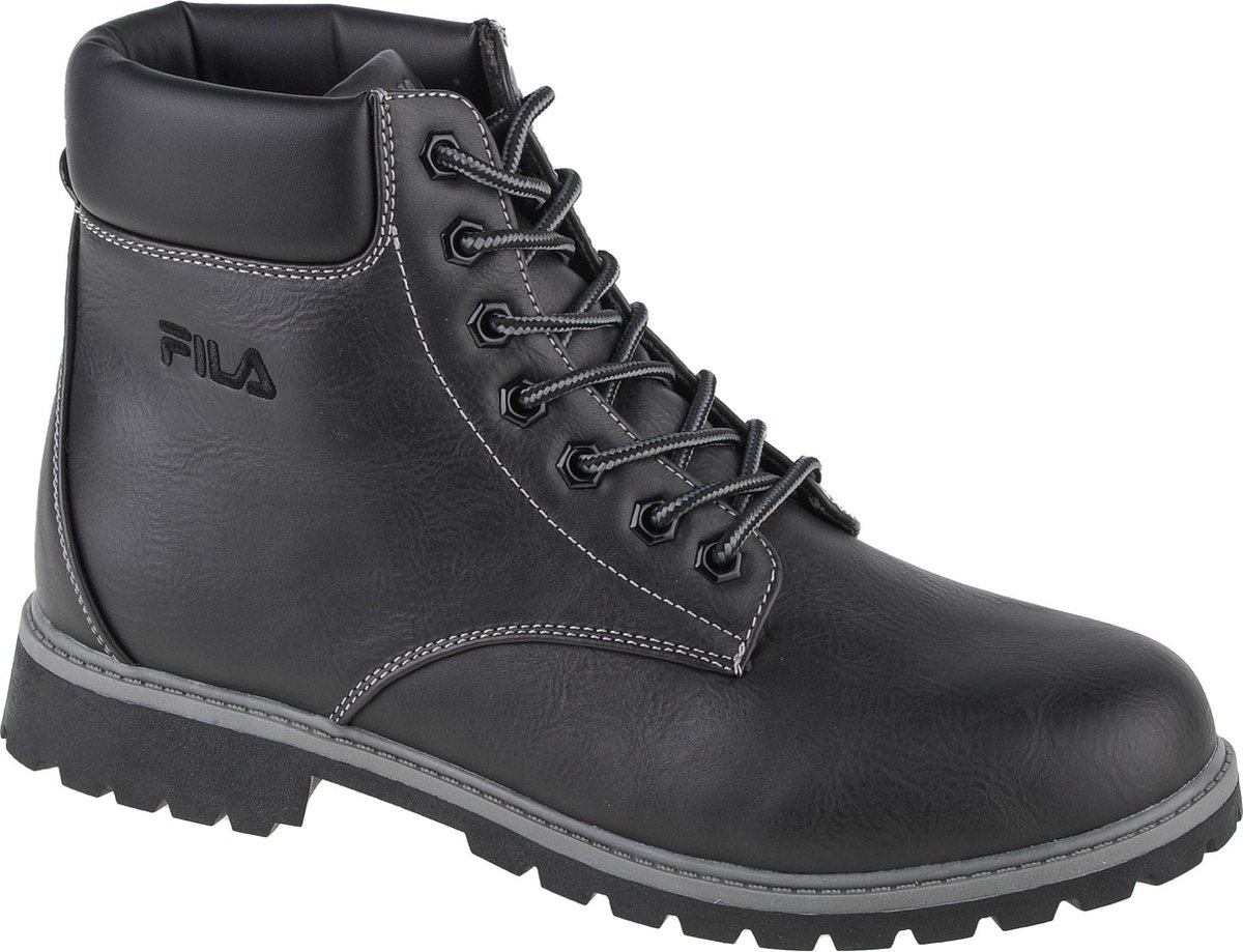 Perth verkwistend Plaats Fila Maverick Mid FFM0148-83052, Mannen, Zwart, Trappers,Laarzen, maat: 43  | bol.com