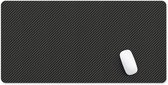 Gaming de souris gamer XXL 80 x 40 cm | Tapis de souris gaming noir antidérapant| Tapis de souris antidérapant| Tapis de souris (80 x 40 cm)