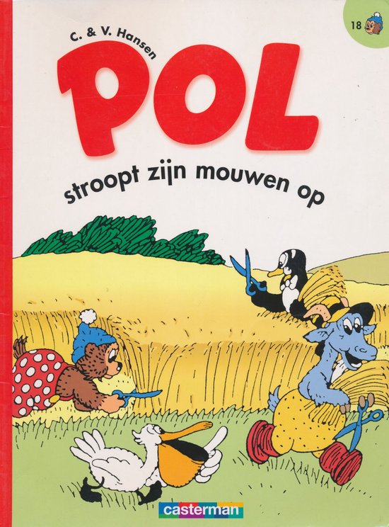 9789030340522 - Pol stroopt zijn mouwen op