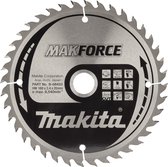 Makita Cirkelzaagblad voor Hout | Makforce | Ø 160mm Asgat 20mm 40T - B-08420