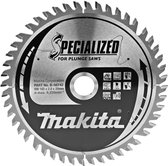 Makita Invalcirkelzaagblad voor Corian® | Specialized | Ø 165mm Asgat 20mm 48T - B-56742